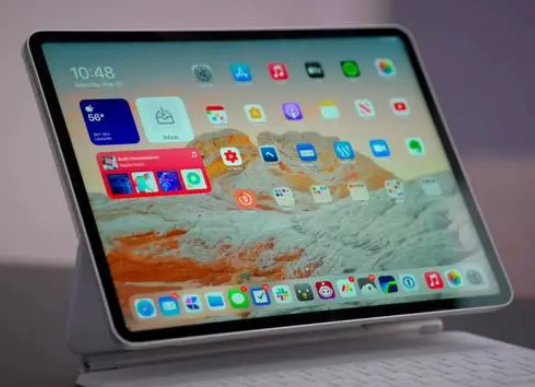 永仁ipad维修分享新款iPad Pro或将采用M4芯片