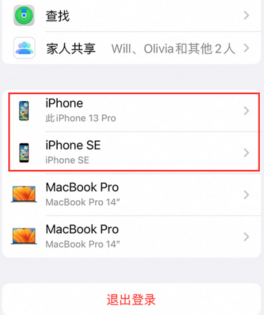 永仁苹永仁果维修网点分享iPhone如何查询序列号