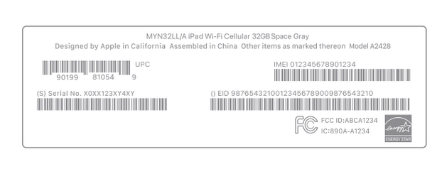 永仁苹永仁果维修网点分享iPhone如何查询序列号