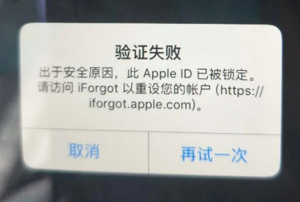 永仁iPhone维修分享iPhone上正常登录或使用AppleID怎么办 