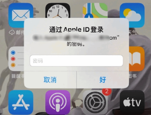 永仁苹果设备维修分享无故多次要求输入AppleID密码怎么办 