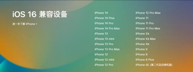 永仁苹果手机维修分享:iOS 16.4 Beta 3支持哪些机型升级？ 