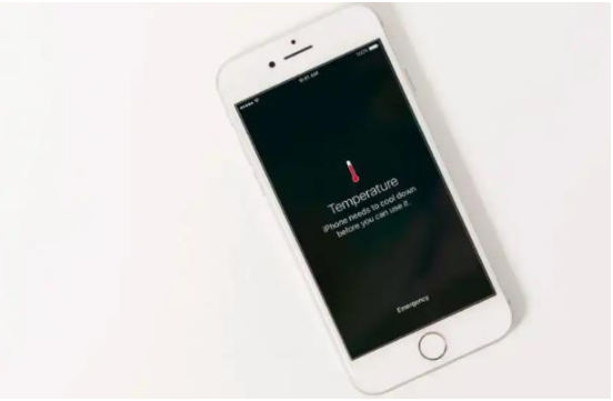 永仁苹果手机维修分享iPhone 手机发热如何快速降温 
