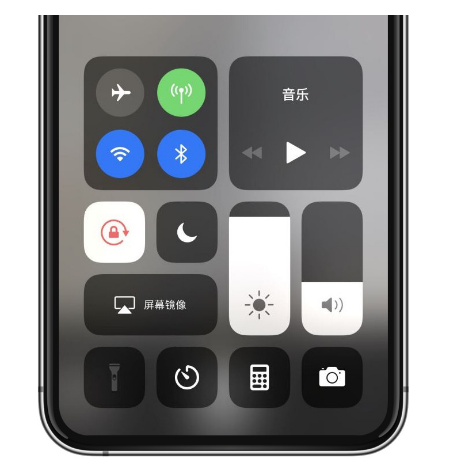 永仁苹果14维修店分享iPhone 14手电筒按键灰了怎么办 