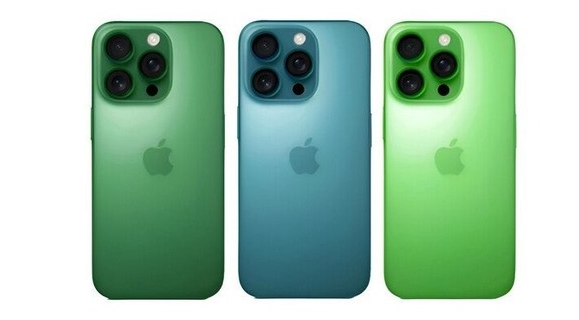 永仁苹果手机维修分享iPhone 17 Pro新配色曝光 