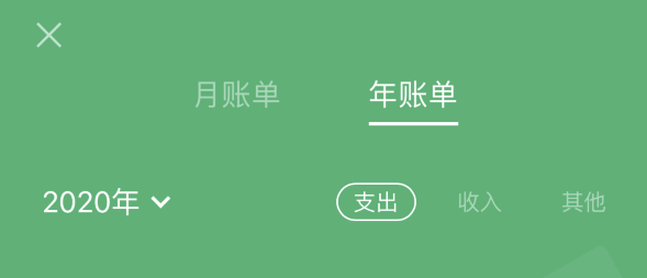 永仁苹果手机维修分享如何在 iPhone 上查看支付宝和微信年支出账单 