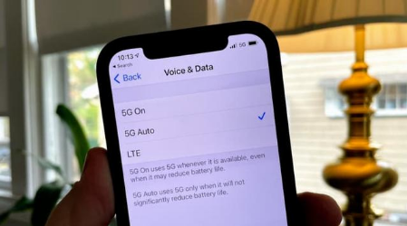 永仁苹果手机维修分享iPhone 12如何打开或关闭5G网络 