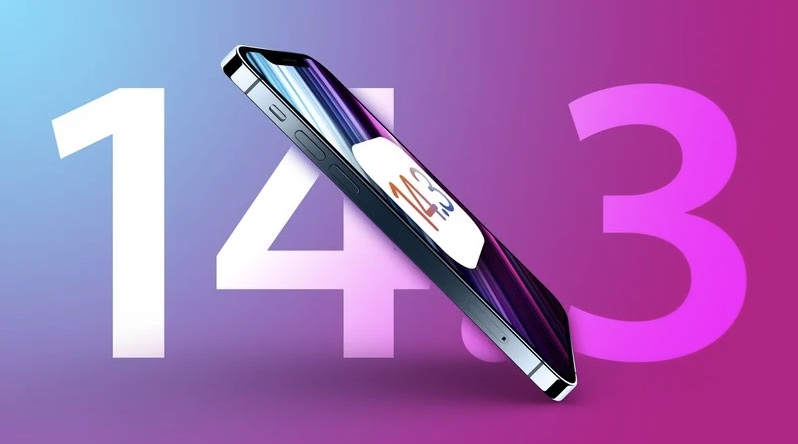 永仁苹果手机维修分享iOS 14.3 RC2已发，iOS 14.3正式版本还远吗 