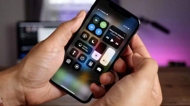 永仁苹果手机维修分享iPhone 12信号差怎么办 