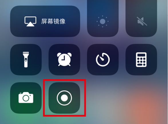 永仁苹果手机维修分享iPhone12录屏方法教程 