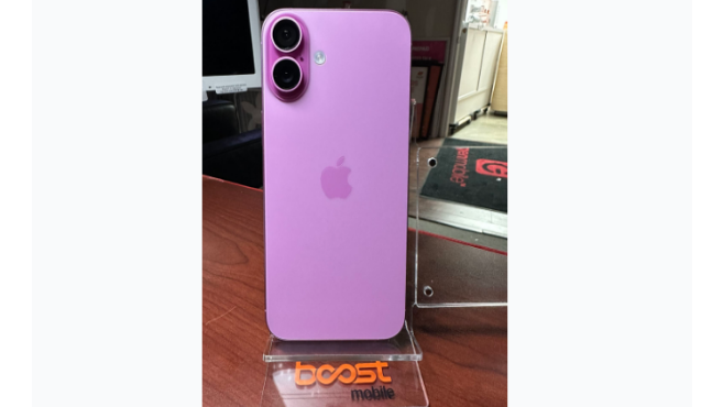 永仁苹果手机维修分享iPhone 16 Plus换电池 