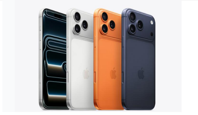 永仁苹果手机维修分享iPhone 17 Pro Max换电池 