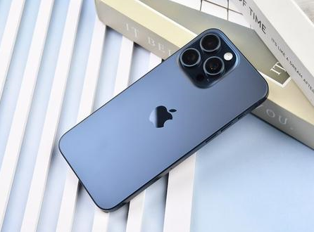 永仁苹果维修点分享iPhone 15 Pro Max自动关机造成的原因 