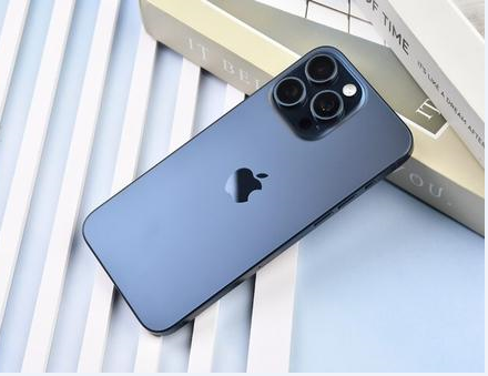 永仁苹果维修点分享iPhone15 Pro Max黑屏少见诱因梳理 