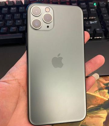 永仁苹果维修点分享iPhone 11 Pro电池发烫小众问题解读 